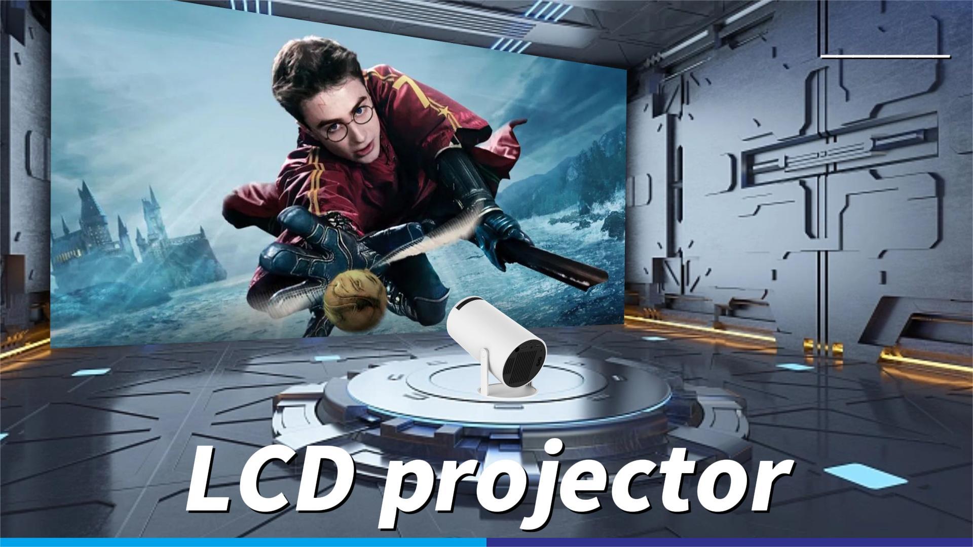 Die Evolution des intelligenten Entertainments: Android-Beamer erobern die Bühne