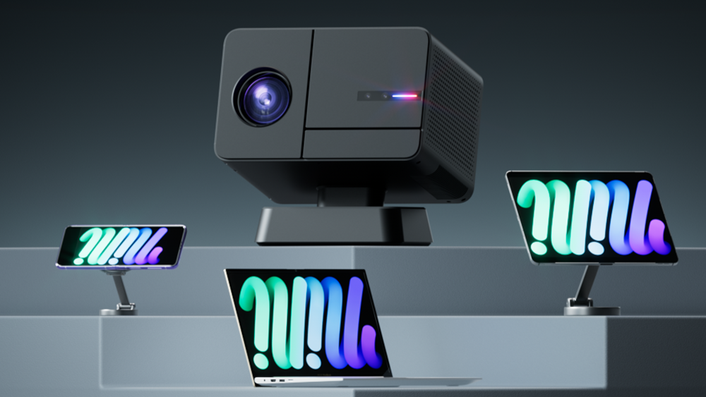 Ce Double 11, réservez le projecteur IHOMELIFE ISMARTX 9 – P50 — Une vision de rêve à portée de main !