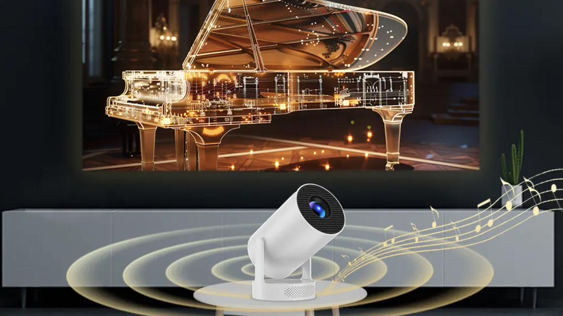 Projecteurs domestiques IHOMELIFE | Vivez confortablement et librement, même en vivant seul