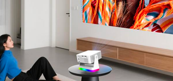 ISMARTX9 Beamer